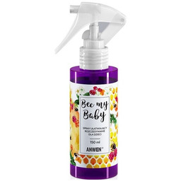 Anwen Bee My Baby Spray ułatwiający rozczesywanie włosów