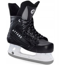 Łyżwy hokejowe Attabo męskie 43 Eu czarne