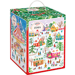 Puzzlove CzuCzu Zima