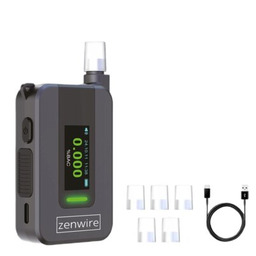 ZENWIRE Alkomat D1000 Elektrochemiczny