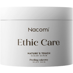 Ethic Care Nature''s Touch cukrowy peeling do ciała