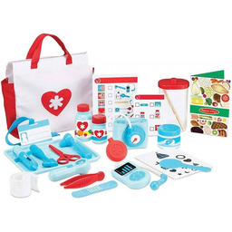 Zestaw lekarski w torbie Get Well Doctor''s Kit