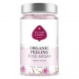 BIO Peeling wygładzający Róża & Argan Body &