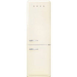 SMEG Lodówka 50''s Style FAB32RCR6 Retro No frost