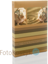 Album Henzo Back to Nature Brąz (300 zdjęć