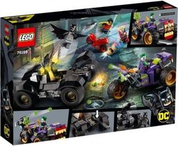 LEGO - DC COMICS SUPER HEROES - BATMAN: