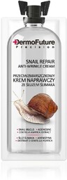 Dermofuture Snail Repair Anti-Wrinkle Face Cream przeciwzmarszczkowy krem