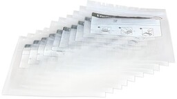 FoodSaver Zapinane torebki próżniowe do świeżej żywności FVB016X,
