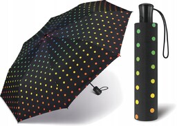 Parasol parasolka damska automat happy rain jakość