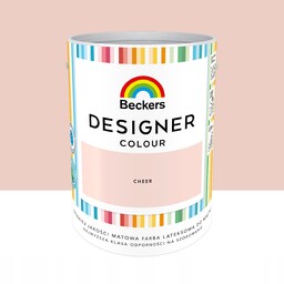 Designer Colour 2,5L Cheer Beckers