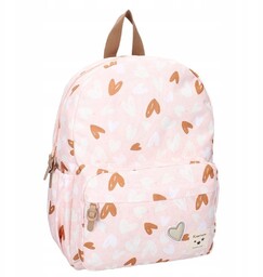 Kidzroom Plecak dla dzieci L Loving Days pink