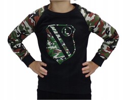 Bluza Dziecięca Legia Warszawa Herb Moro roz. 110