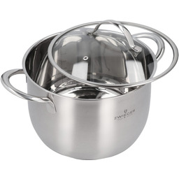 Zwieger Practi Plus Garnek Stalowy Pokrywka 24CM