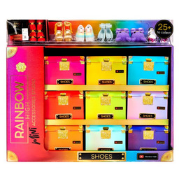 Rainbow High Akcesoria - Buty, Mix