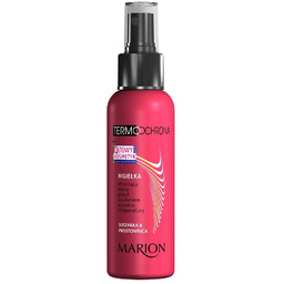 MARION_Termoochrona mgiełka chroniąca włosy przed działaniem wysokiem temperatury