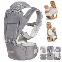 Nosidełko Nosidło Z Siedziskiem Typu M Dla Maluchów