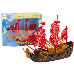 DLA DZIECI ZESTAW Z DŹWIĘKIEM STATEK