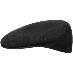 Kaszkiet 504 Tropic Ventair by Kangol, czarny, cm