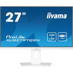 iiyama ProLite XUB2797QSN-W2 27" 2K IPS 100Hz 1ms