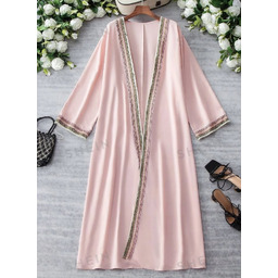 SHEIN PLUS SIZE NARZUTKA DAMSKA RÓŻOWA 44 ŁBH