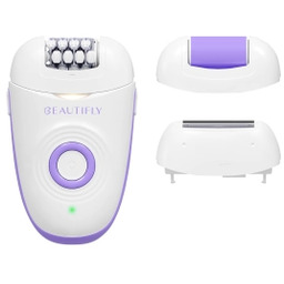 Beautifly CompactSilk epilseries Depilator