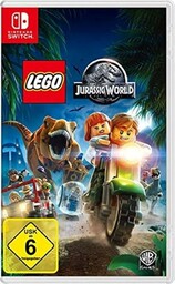 LEGO Jurassic World (Nintendo Switch)