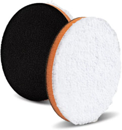 Lake Country Light Cutting Microfiber Pad - lekko