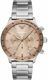 ZEGAREK MĘSKI EMPORIO ARMANI AR11352 - MARIO (zi017d)