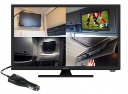 Mistral MI-TV215FSL Tv LCD 22'' Smart Dvb-t DVB-T2