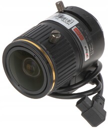 Obiektyw Zoom Ir Mega-pixel PFL2712-E6D 2.7... 12mm DC