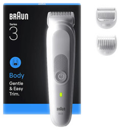 trymer BRAUN BG3530 Biały