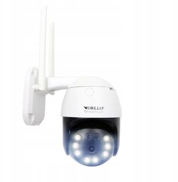 Kamera Ip Orllo Goodcam Z12, obrotowa 3 MPx