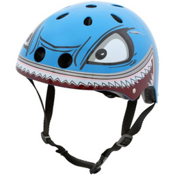 HORNIT Kask Shark Niebieski dla Dzieci (rozmiar S)