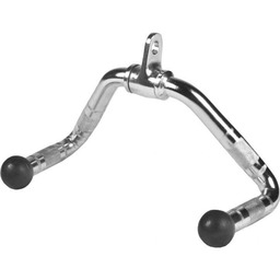 Uchwyt szeroki wioślarski do wyciągu dolnego Gorilla Sports