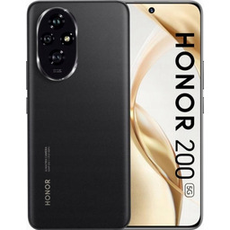 HONOR 200 5G 8/256GB NFC DualSIM Czarny