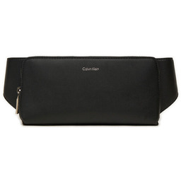 Nerka Calvin Klein Ck Sleek Waistbag K50K512785 Czarny