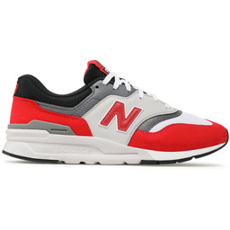 Sneakersy New Balance CM997HVV Szary