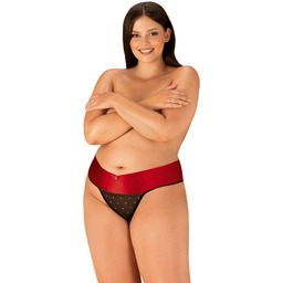 Bielizna-Tienesy stringi 2XL/3XL 100% ORYGINAŁ DYSKRETNA PRZESYŁKA