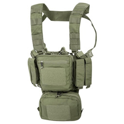 Kamizelka taktyczna Helikon Training Mini Rig - Olive