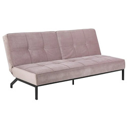 Edinos Welurowa sofa P3-N64