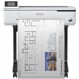 Drukarka wielkoformatowa LFP SC-T3100 24cale/A1/4-ink/4pl/GLAN/Stand