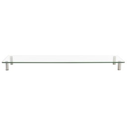 GEMBIRD Podstawka pod monitor MS-TABLE-GL-01