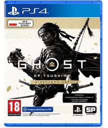 Gra PS4 Ghost of Tsushima Director s Cut