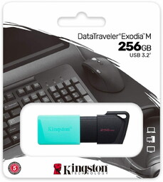 Kingston Pendrive Data Traveler Exodia M 256GB USB3.2