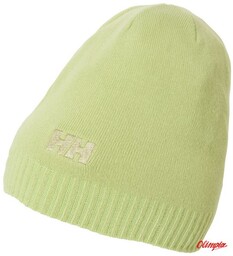 Helly Hansen Czapka zimowa BRAND BEANIE - Iced