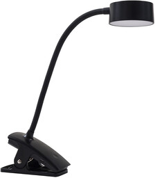 Lindby - Maori LED Portable Lampa Stołowa w/Zacisk