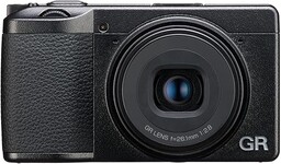 Ricoh GR IIIx HDF, Cyfrowy Aparat Kompaktowy