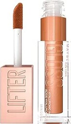 Maybelline Lifter Gloss Błyszczyk, 19 Gold, 5.4 ml