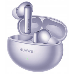 Słuchawki bezprzewodowe HUAWEI FreeBuds 6i Fioletowy