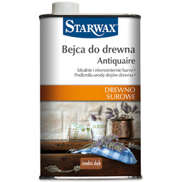 Bejca Antiquaire Starwax, Średni Dąb, 500 Ml